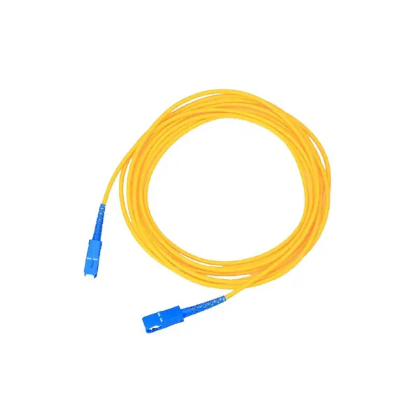 کابل فیبر نوری پی نت مدل SC-SC به طول 1.5 متر P-net SC-SC Fiber Optic Cable 1.5m - 2