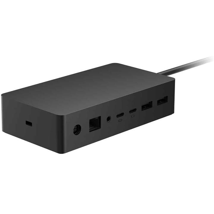 کابل و مبدل داک مایکروسافت مدل Surface Dock 2 Microsoft Surface Dock 2