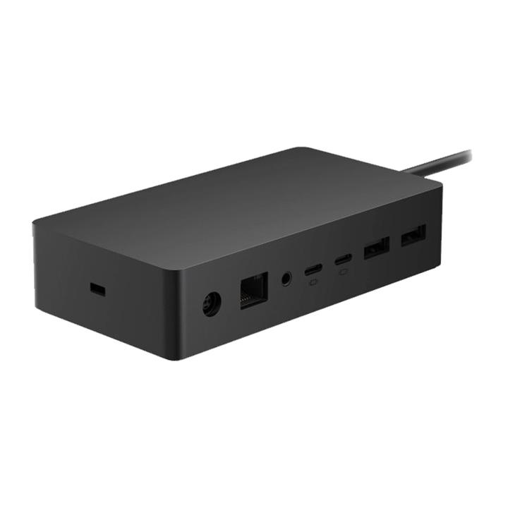 کابل و مبدل داک مایکروسافت مدل Surface Dock 2 Microsoft Surface Dock 2