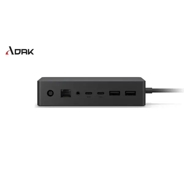 کابل و مبدل داک مایکروسافت مدل Surface Dock 2 Microsoft Surface Dock 2