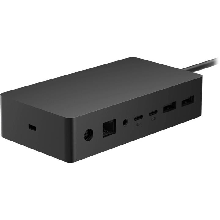 کابل و مبدل داک مایکروسافت مدل Surface Dock 2 Microsoft Surface Dock 2