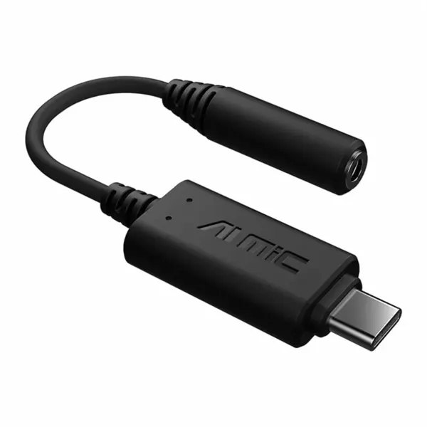 مبدل Type-C به جک 3.5 میلی‌متری ایسوس AI Noise Canceling