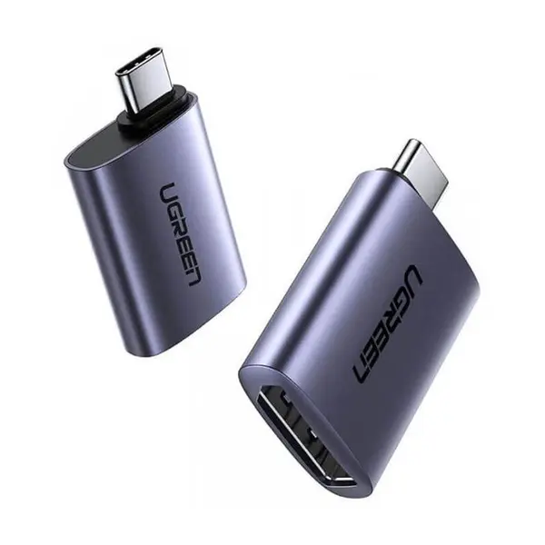 کابل و مبدل تبدیل Type C به DisplayPort یوگرین US321