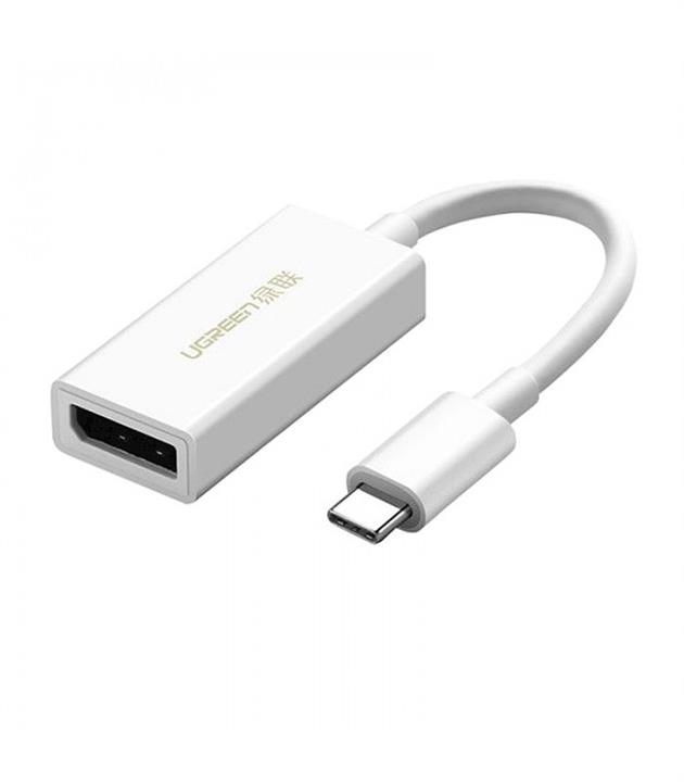 مبدل Type-C به DisplayPort یوگرین مدل MM130-40372