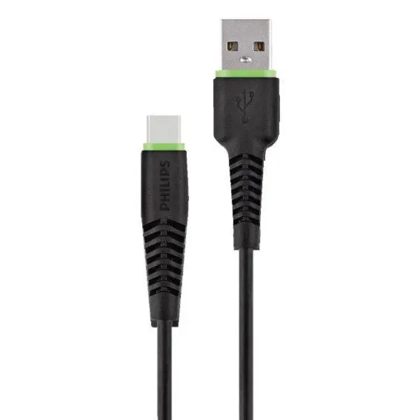 کابل Type-C فیلیپس مدل DLC 1530 طول 1.2 متر