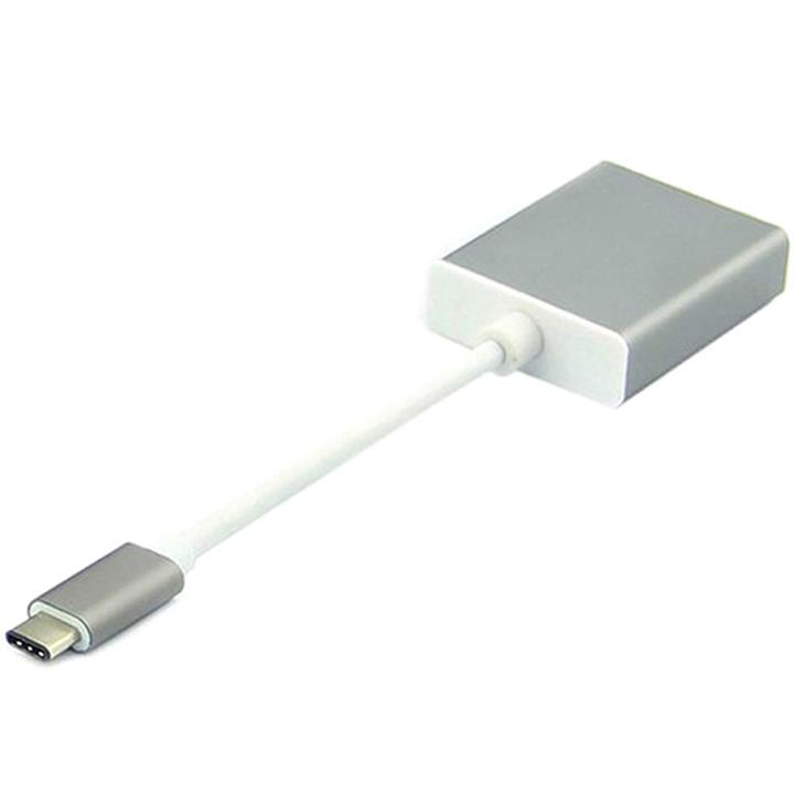 کابل و مبدل تبدیل Type-c به HDMI وی نت مدل V-COCM2HD