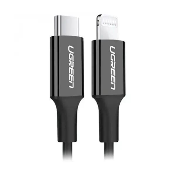 کابل Type C به Iphone Lightning یوگرین US171 1متر - 3