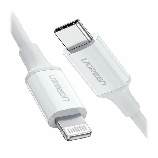 کابل Type C به Iphone Lightning یوگرین US171 1متر - 2