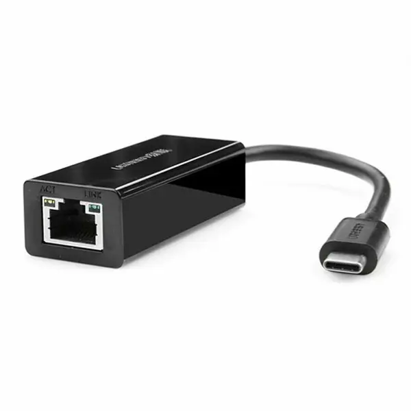 کابل و مبدل تبدیل Type C به LAN یوگرین 30287