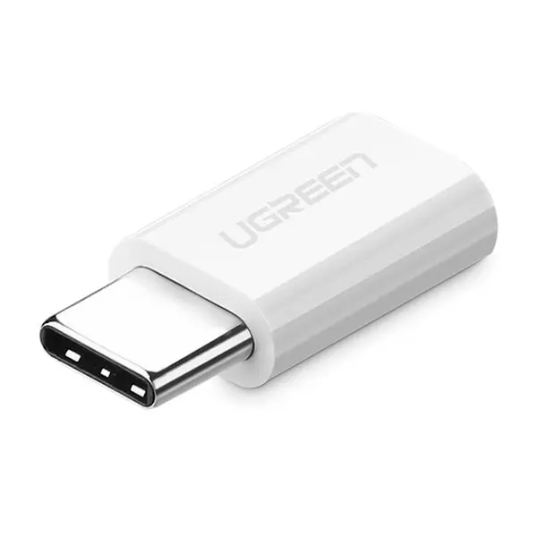 مبدل Type-C به MicroUSB یوگرین مدل US157
