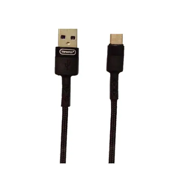 کابل Type-C ترانیو مدل S5 طول 1 متر