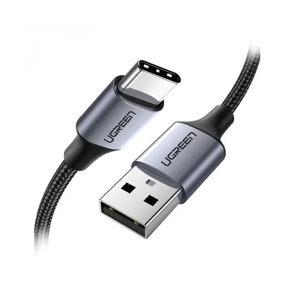 کابل Type C یوگرین US288 1 متر - 2