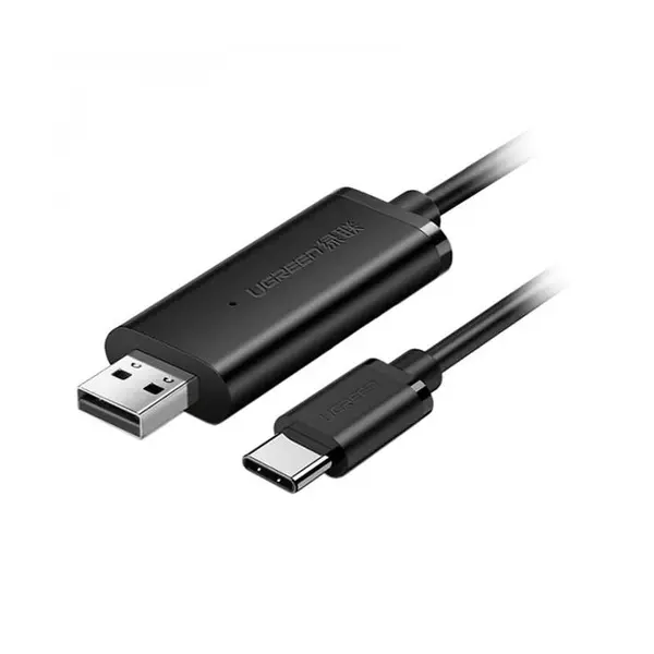 کابل Type C یوگرین US318 2متر - 2