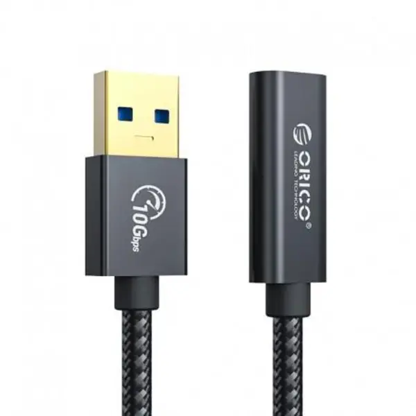 کابل و مبدل تبدیل TYPE-C به USB3.0 اوریکو ACF31-10 Orico  ACF31 USB 3.1 To Type C A/F