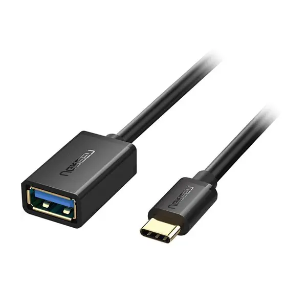 مبدل Type-C به USB 3.0 یوگرین مدل US154-30702 - 5
