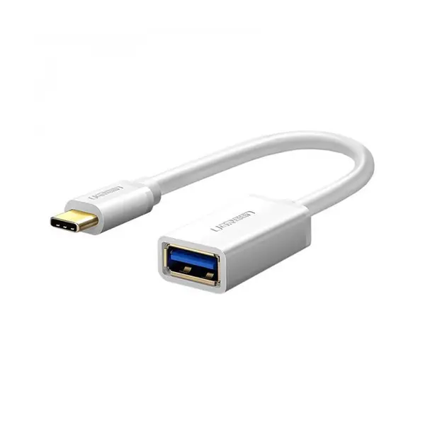 مبدل Type-C به USB 3.0 یوگرین مدل US154-30702 - 4