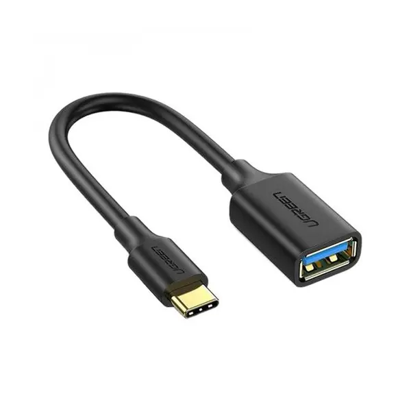 مبدل Type-C به USB 3.0 یوگرین مدل US154-30702 - 3