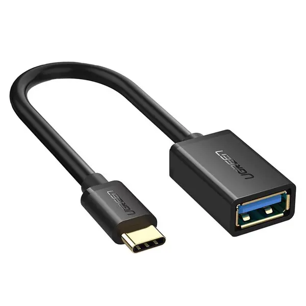 مبدل Type-C به USB 3.0 یوگرین مدل US154-30702 - 2
