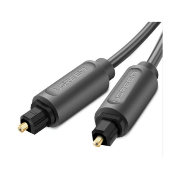 کابل اپتیک یوگرین Ugreen AV122 طول 1.5 متر Ugreen AV122 Toslink Optical Audio 1.5M cable - 2