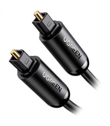 کابل اپتیک یوگرین Ugreen AV122 طول 1.5 متر Ugreen AV122 Toslink Optical Audio 1.5M cable