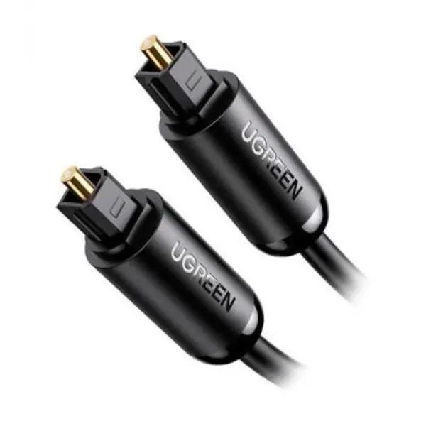 کابل اپتیک یوگرین Ugreen AV122 طول 1.5 متر Ugreen AV122 Toslink Optical Audio 1.5M cable - 3