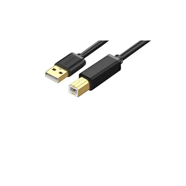 کابل پرینتر یوگرین مدل US135 طول 5 متر UGREEN US135 Printer Cable 5M - 2