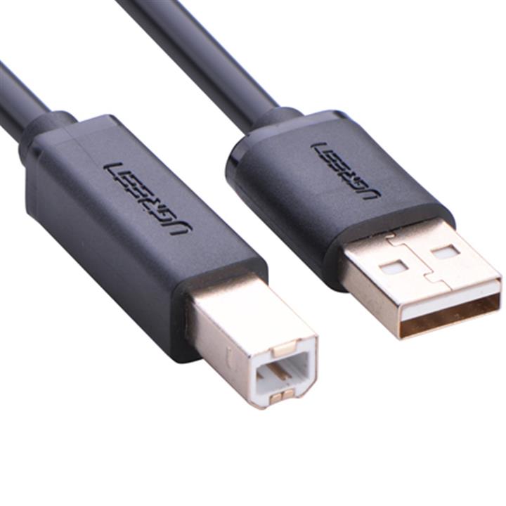 کابل پرینتر یوگرین مدل US135 طول 5 متر UGREEN US135 Printer Cable 5M