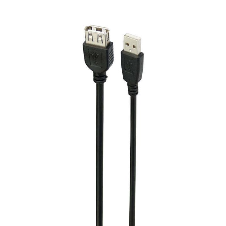 کابل افزایش طول USB وی نت کد 1040255 طول 3 متر -