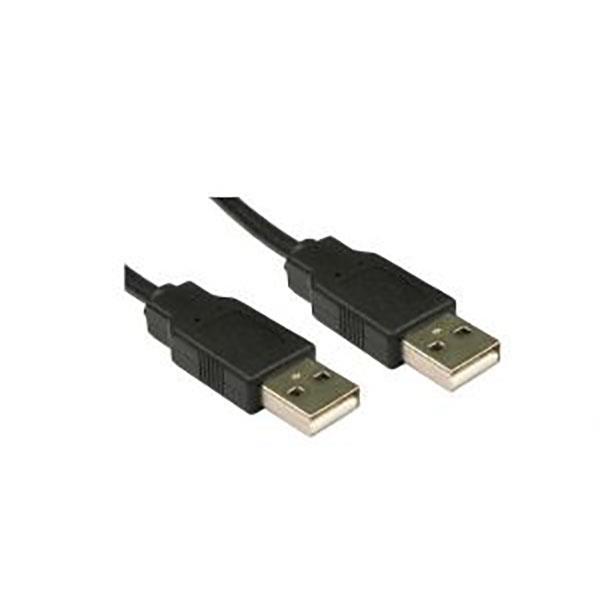 کابل دو سر نری USB (لینک) پی نت 1.5 متری P-net USB2.0 Link Cable 1.5m