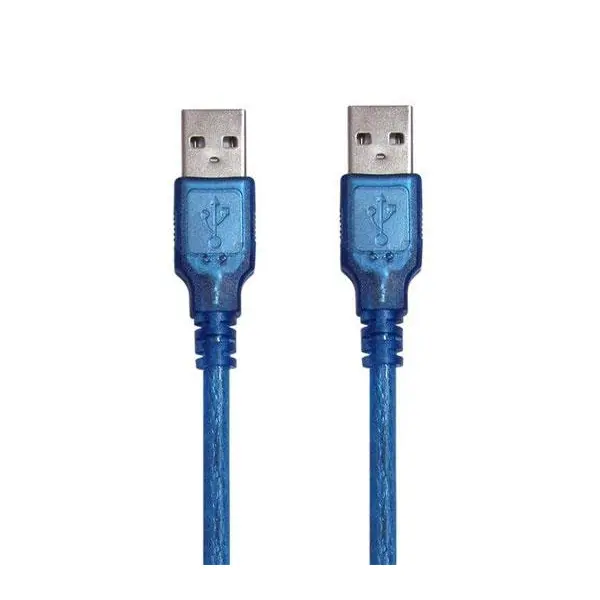 کابل دو سر نری USB لینک پی نت 1.5 متری P-net USB2.0 Link Cable 1.5m - 2