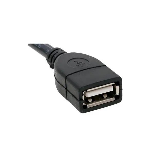 کابل افزایش طول USB 2.0 پی نت به طول 3 متر P-net USB 2.0 Extension Cable 3m - 3