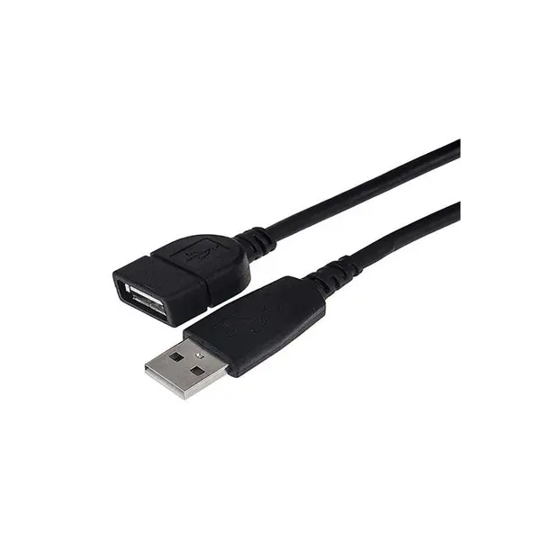 کابل افزایش طول USB 2.0 پی نت به طول 3 متر P-net USB 2.0 Extension Cable 3m - 2