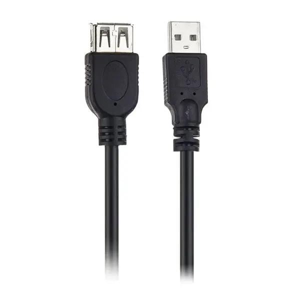 کابل افزایش طول USB 2.0 پی نت به طول 5 متر - - 3