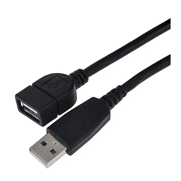 کابل افزایش طول USB 2.0 پی نت به طول 5 متر - - 5