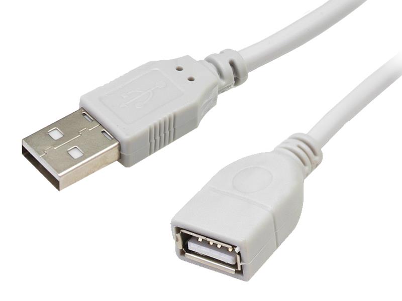 کابل افزایش طول USB2.0 ایکس پی پروداکت 5 متری