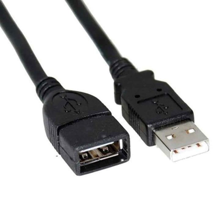 کابل افزایش طول USB 2.0 دیتالایف به طول 5 متر Datalife USB 2.0 Extension Cable 5m