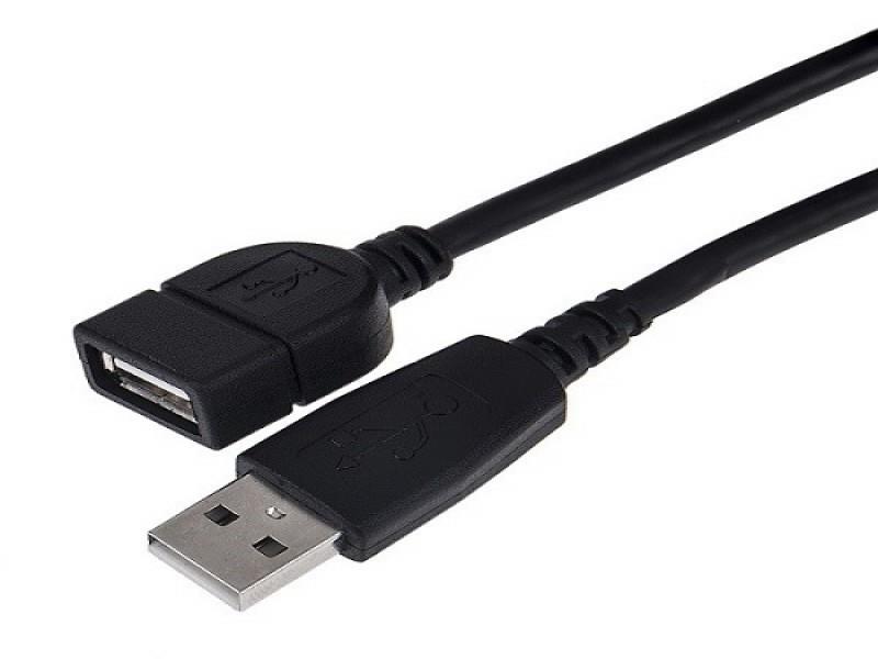 کابل افزایش طول USB 2.0 دیتالایف به طول 5 متر Datalife USB 2.0 Extension Cable 5m