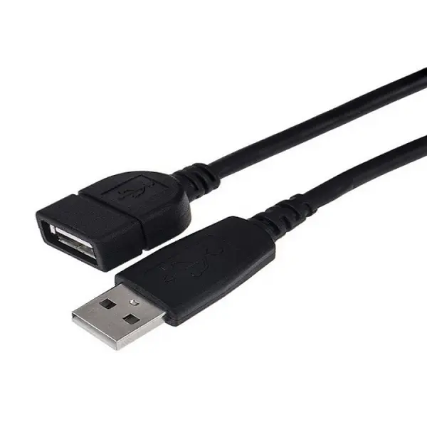 کابل افزایش طول USB 2.0 دیتالایف به طول 5 متر Datalife USB 2.0 Extension Cable 5m