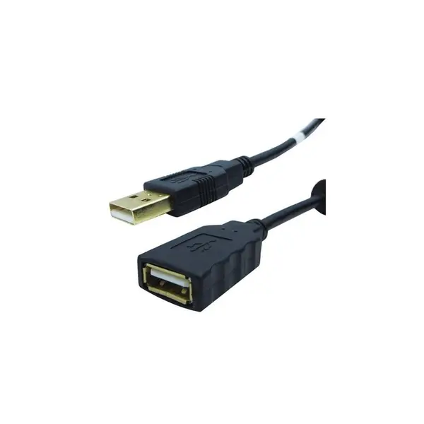 کابل افزایش طول USB 2.0 فرانت مدل P05 به طول 5 متر کابل افزایش طول USB 2.0 فرانت مدل P05 به طول 5 متر
