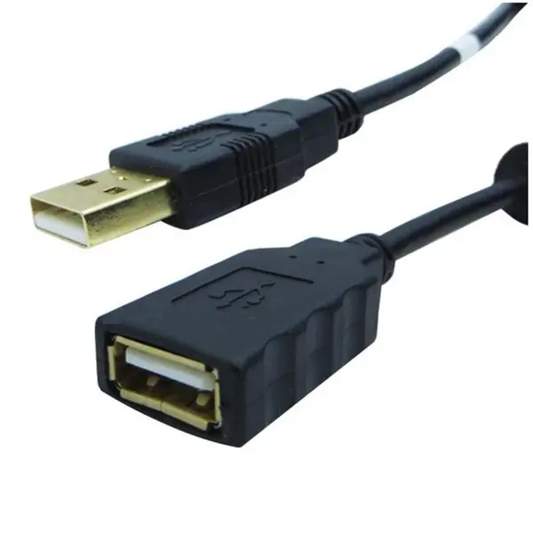 کابل افزایش طول USB 2.0 فرانت مدل P05 به طول 5 متر کابل افزایش طول USB 2.0 فرانت مدل P05 به طول 5 متر