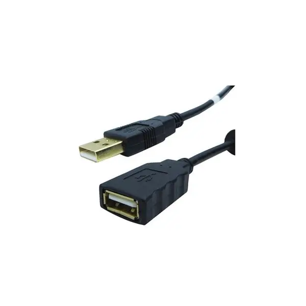 کابل افزایش طول USB 2.0 فرانت مدل P05 به طول 5 متر کابل افزایش طول USB 2.0 فرانت مدل P05 به طول 5 متر