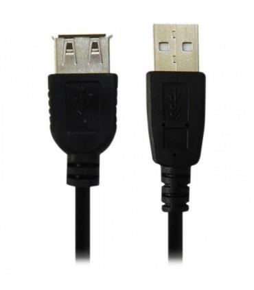 کابل افزایش طول (اکتیو) USB 2.0 وی نت V-CUE20100