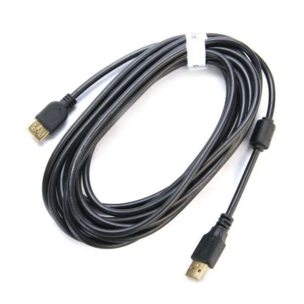 کابل افزایش طول USB پی نت گلد 3 متری - 5