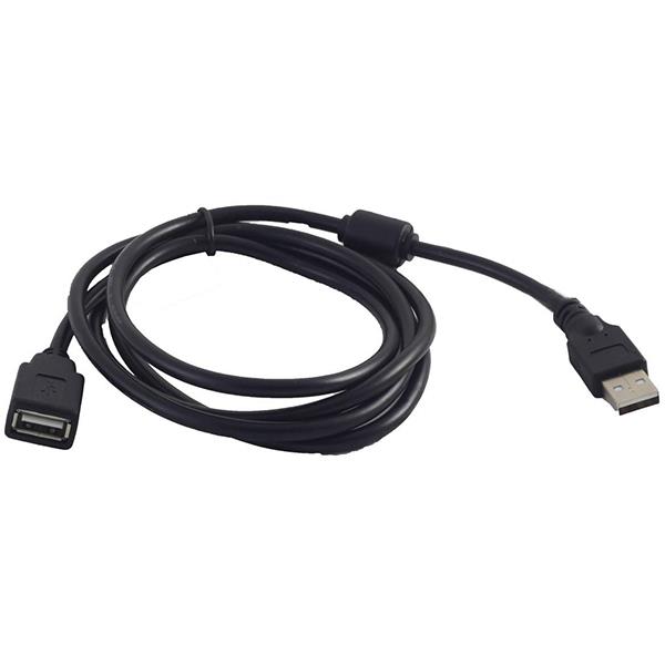 کابل افزایش طول USB پی نت گلد 3 متری