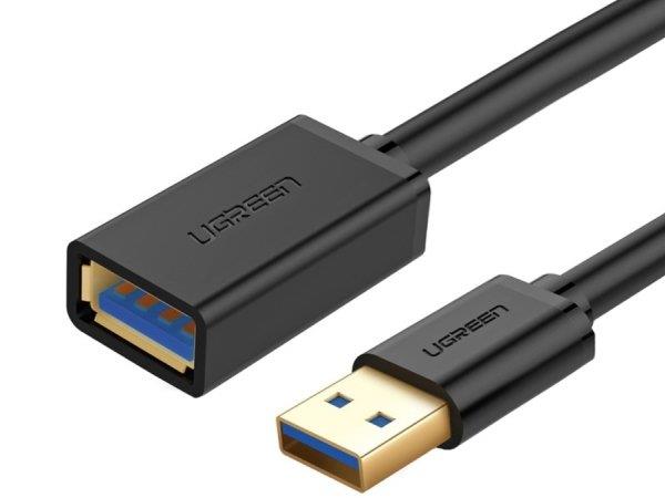 کابل افزایش طول USB 3.0 به طول 2 متر یوگرین Ugreen US129 40657