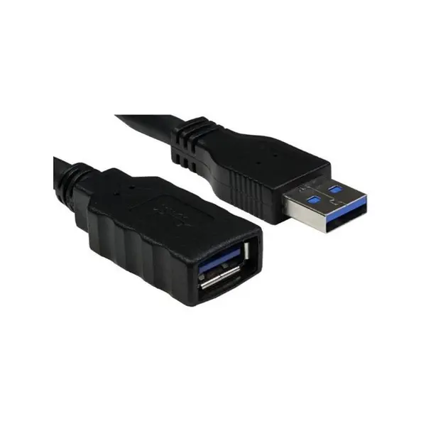 کابل افزایش طول USB 3.0 فرانت به طول 3 متر Faranet A/M To A/F USB 3.0 Extension Cable 3m