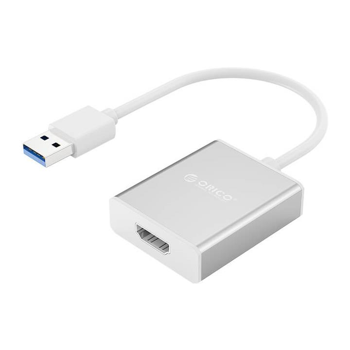 مبدل USB 3.0 به HDMI اوریکو ORICO UTH Orico UTH USB 3.0 To HDMI Adapter