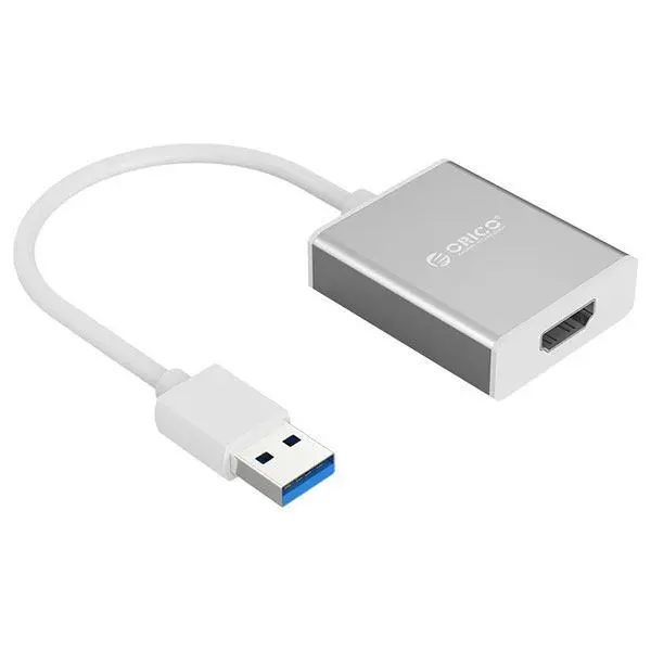 مبدل USB 3.0 به HDMI اوریکو ORICO UTH Orico UTH USB 3.0 To HDMI Adapter