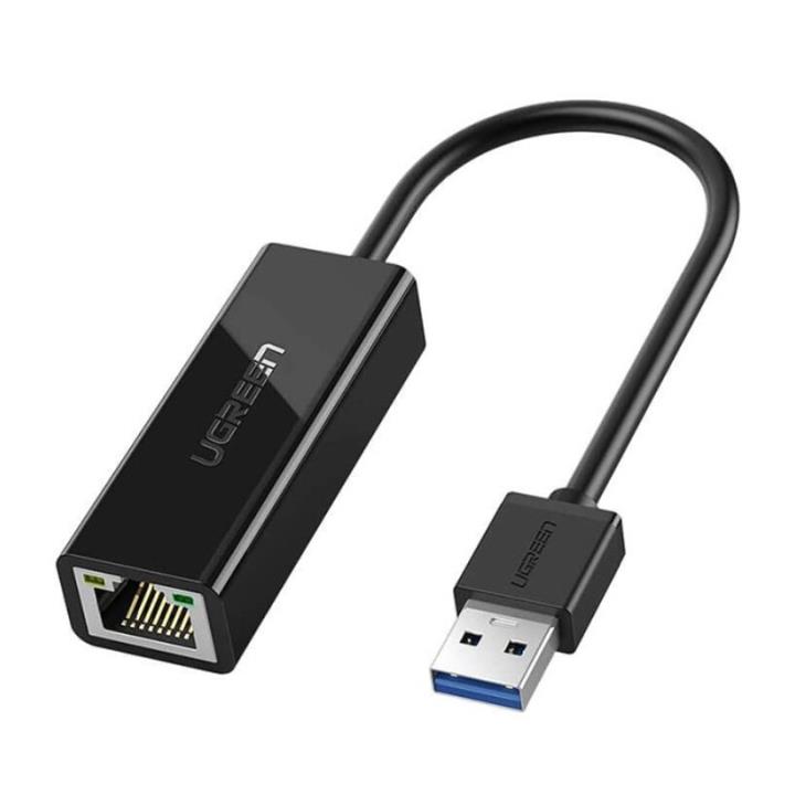 کابل و مبدل تبدیل USB 3.0 به LAN یوگرین 2025ً5 Ugreen CR111