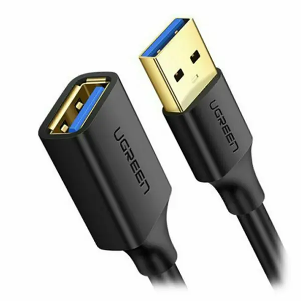 کابل USB 3.0 افزایش طول یوگرین US129 0.5 متر - 2